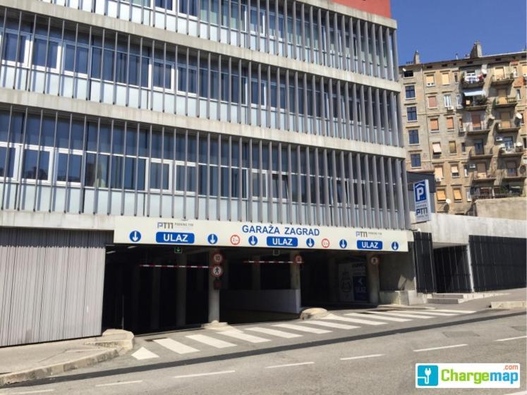 Apartman Altamar Rijeka Apartment Exterior photo